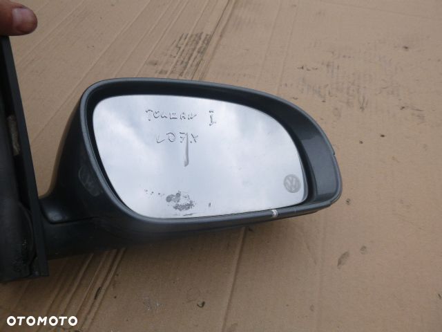 LUSTERKO PRAWE ELEKTRYCZNE VOLKSWAGEN TOURAN I 6 PINÓW LD7X - 13
