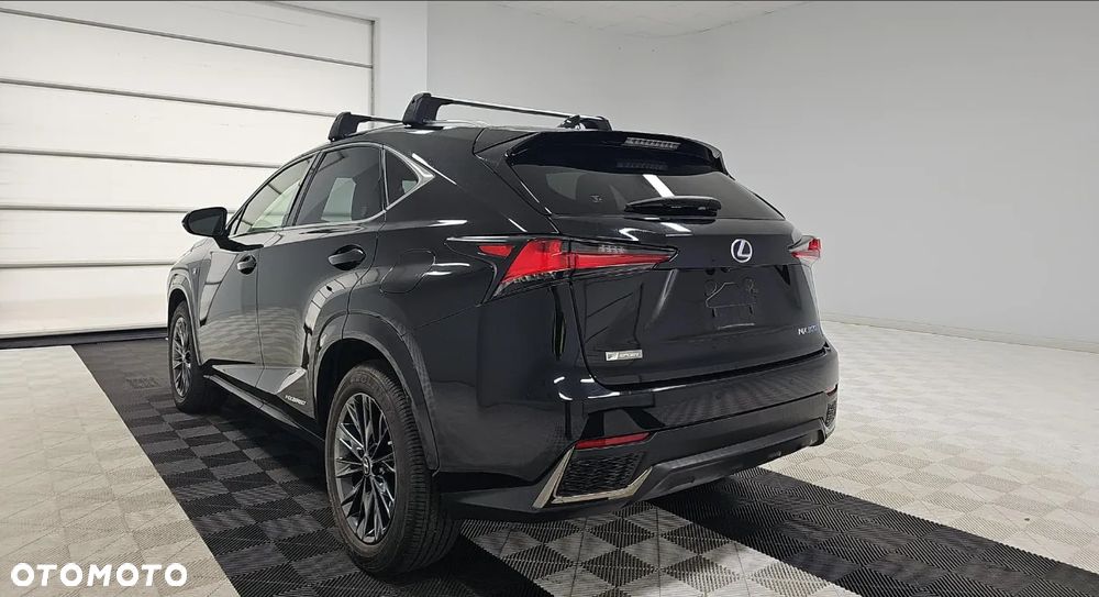 Lexus NX 300h E-FOUR F SPORT - 5