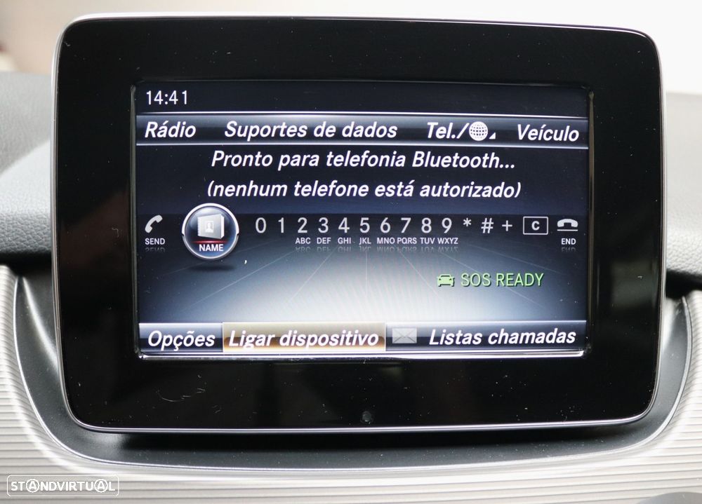 Mercedes-Benz B 180 CDI Style Aut. - 19