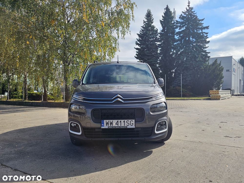 Citroën Berlingo - 1