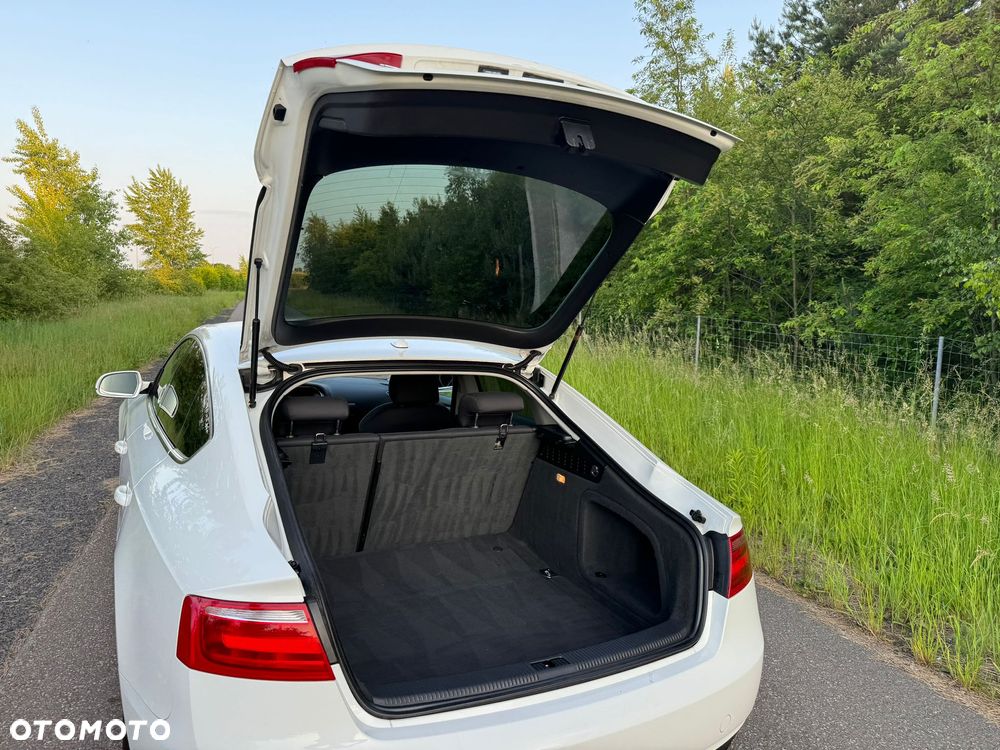 Audi A5 Sportback 2.0 TDI - 3