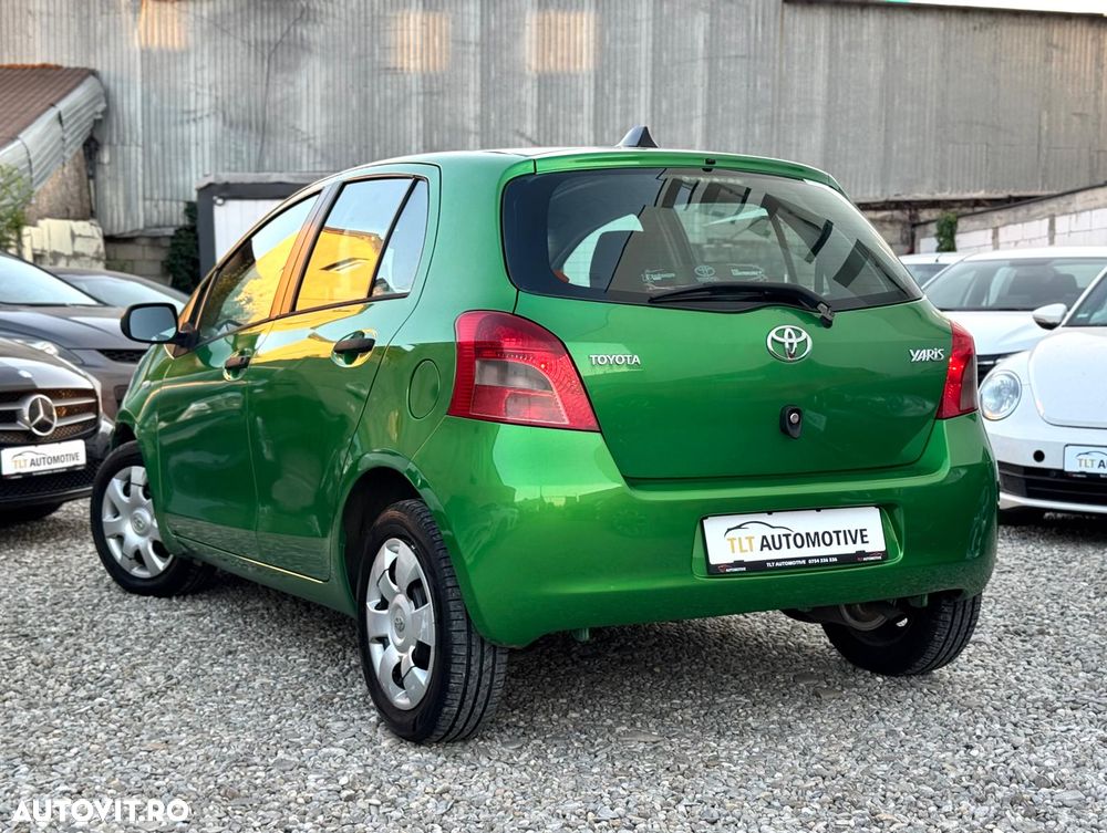 Toyota Yaris 1.0 Luna - 14