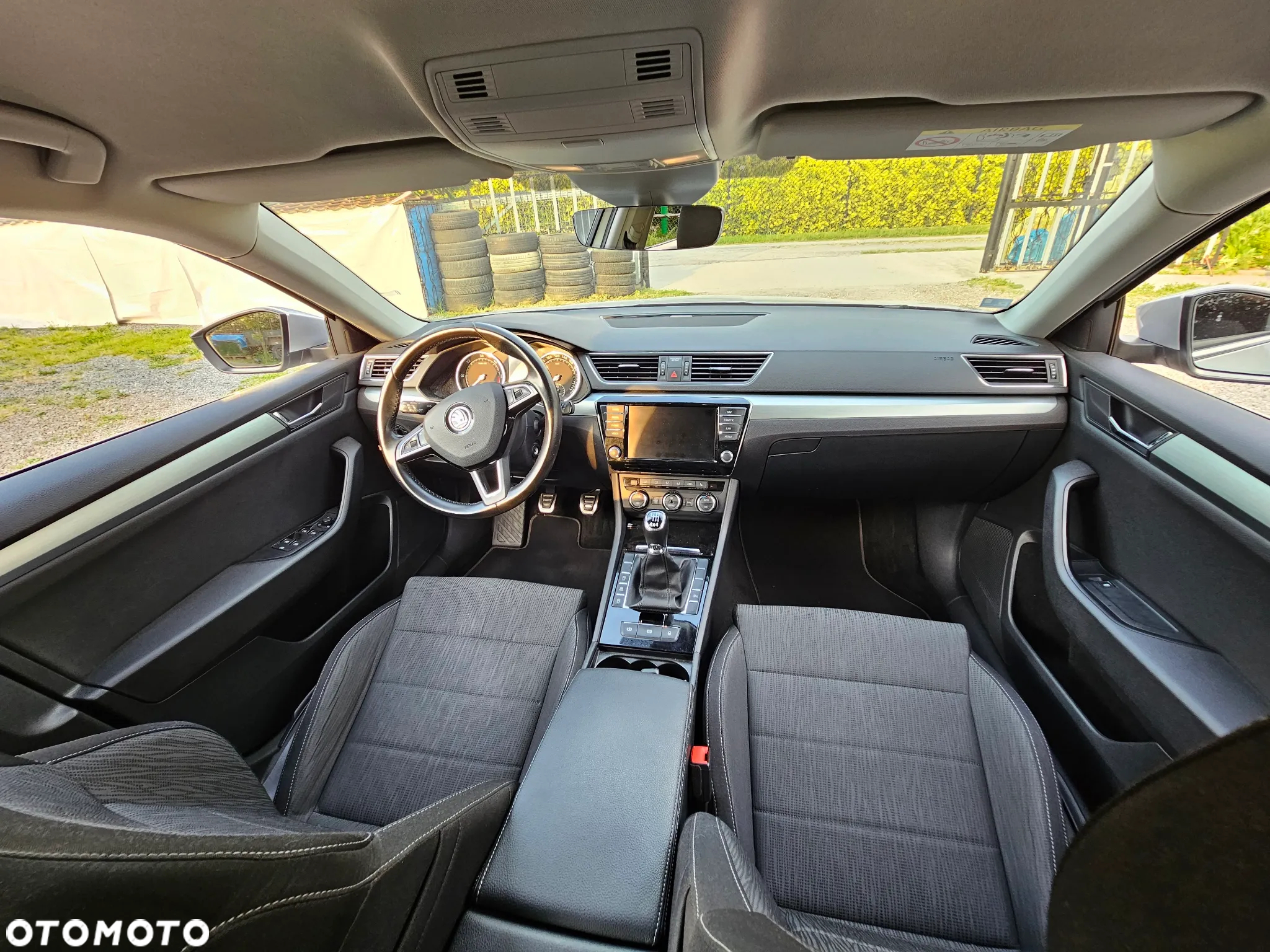 Skoda Superb 2.0 TDI 4x4 Ambition - 29