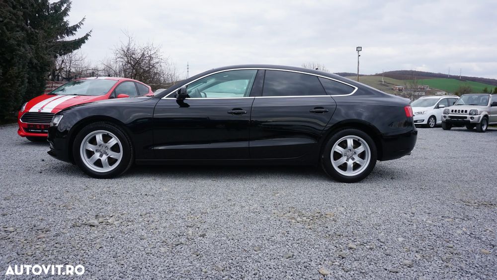 Audi A5 2.0 TDI ack DPF multitronic - 3