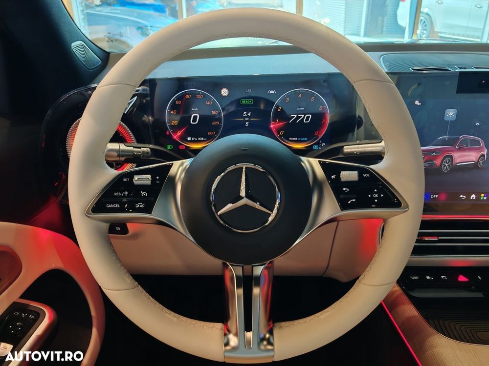 Mercedes-Benz GLB 200 MHEV - 12