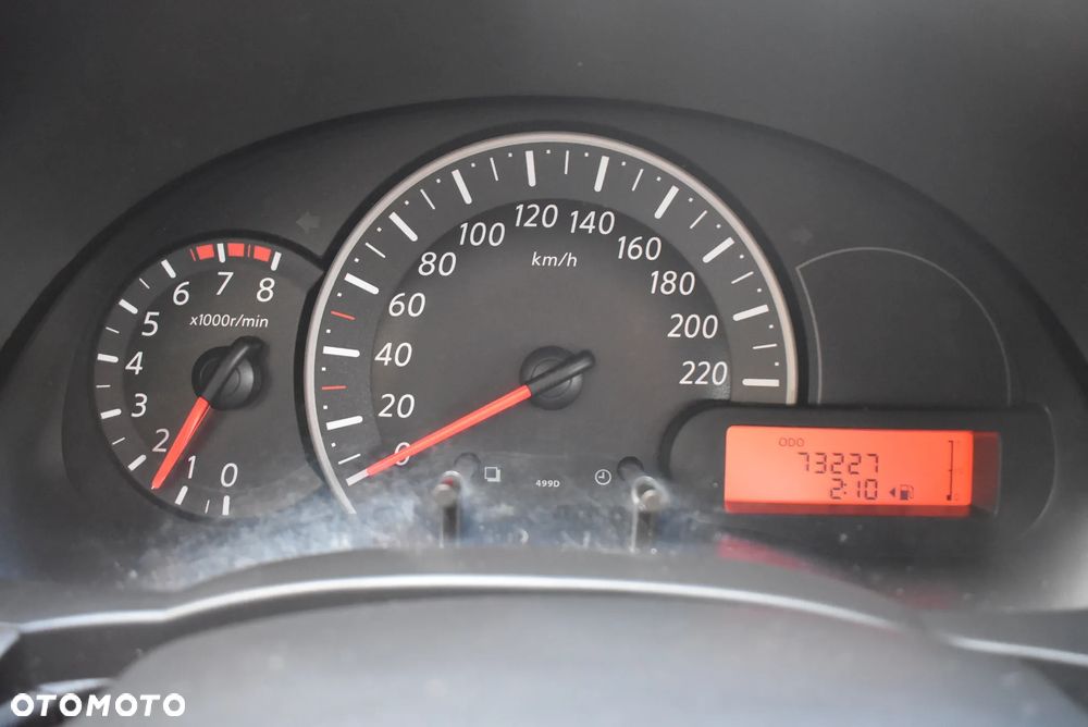 Nissan Micra - 13