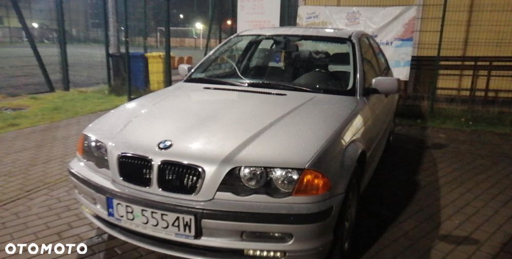 BMW Seria 3 316i - 2