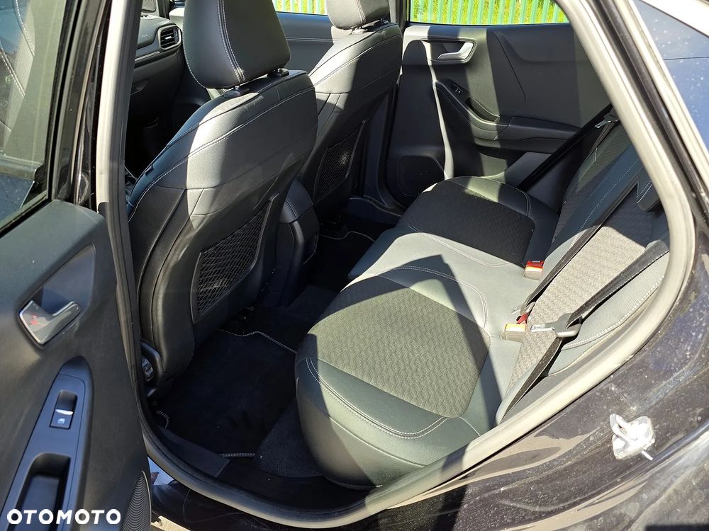 Ford Puma 1.0 EcoBoost Hybrid TITANIUM X - 11