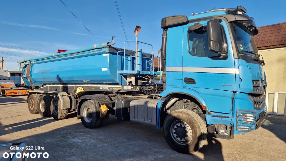 Mercedes-Benz Arocs 1848 4x4 waldput.com