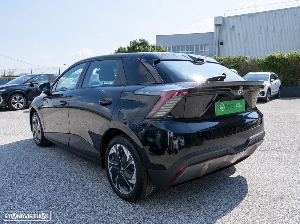 MG MG4 51 kWh Standard - 9