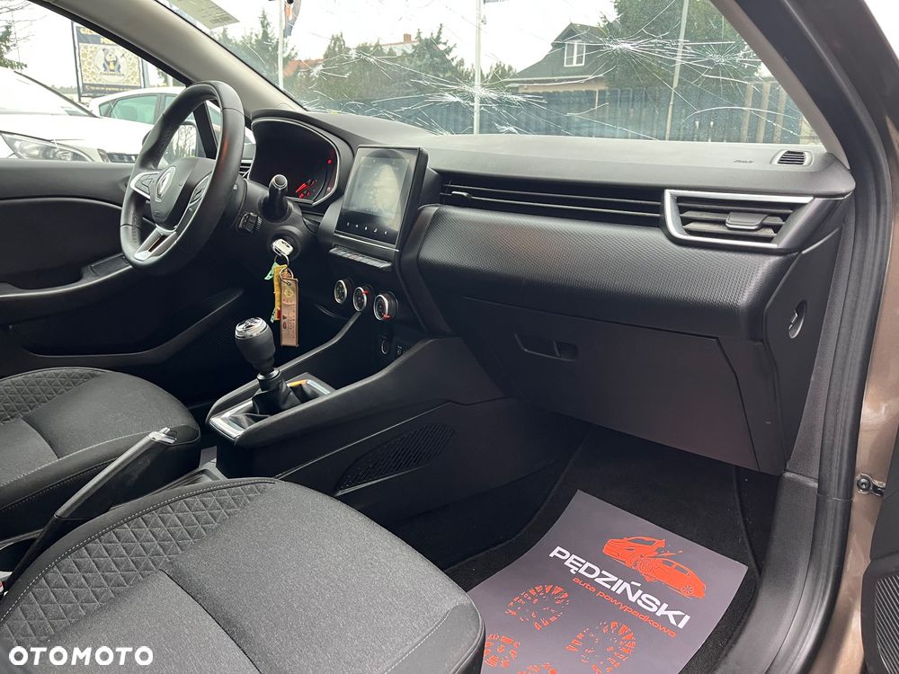 Renault Clio BLUE dCi 85 BUSINESS EDITION - 11