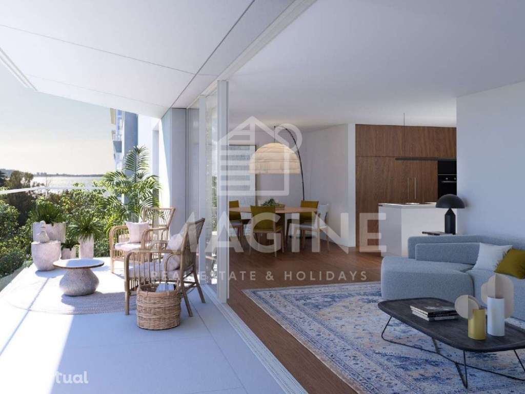 Apartamento T3 Duplex com Terraço Privado - Oeiras (Cruz Quebrada) - Grande imagem: 2/15