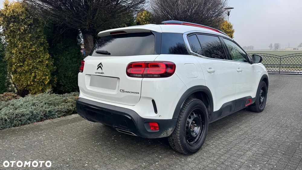 Citroën C5 Aircross 1.6 PureTech Shine EAT8 - 4