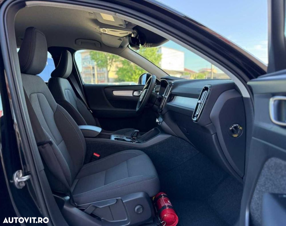 Volvo XC 40 Recharge T4 Twin Engine AT7 Inscription Expression - 19