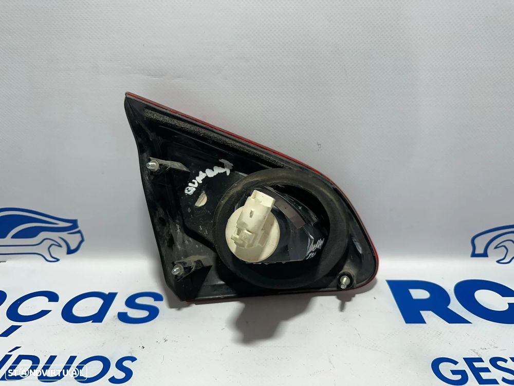 .Farolins Tras Traseiros Mala Esquerdo Direito Originais Nissan Qashqai J10 Facelift 89503209 89503189 2009 - 2013 - 8