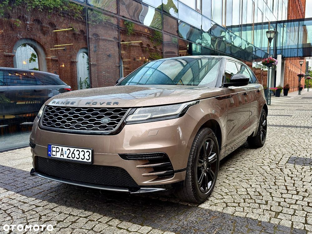 Land Rover Range Rover Velar 2.0 P250 R-Dynamic S - 3