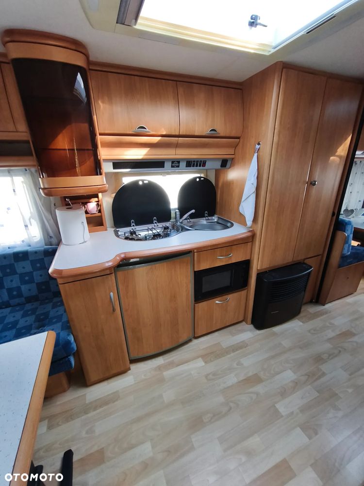 Hobby 650 Excellent easy - 5