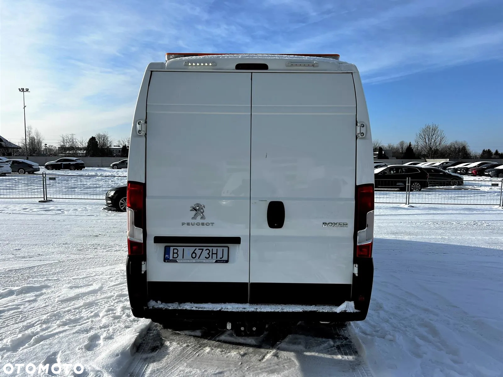 Peugeot Boxer 435 2.2 BlueHDi 121kW/165KM  L3H2  AutoSerwis - wciągarka - 6