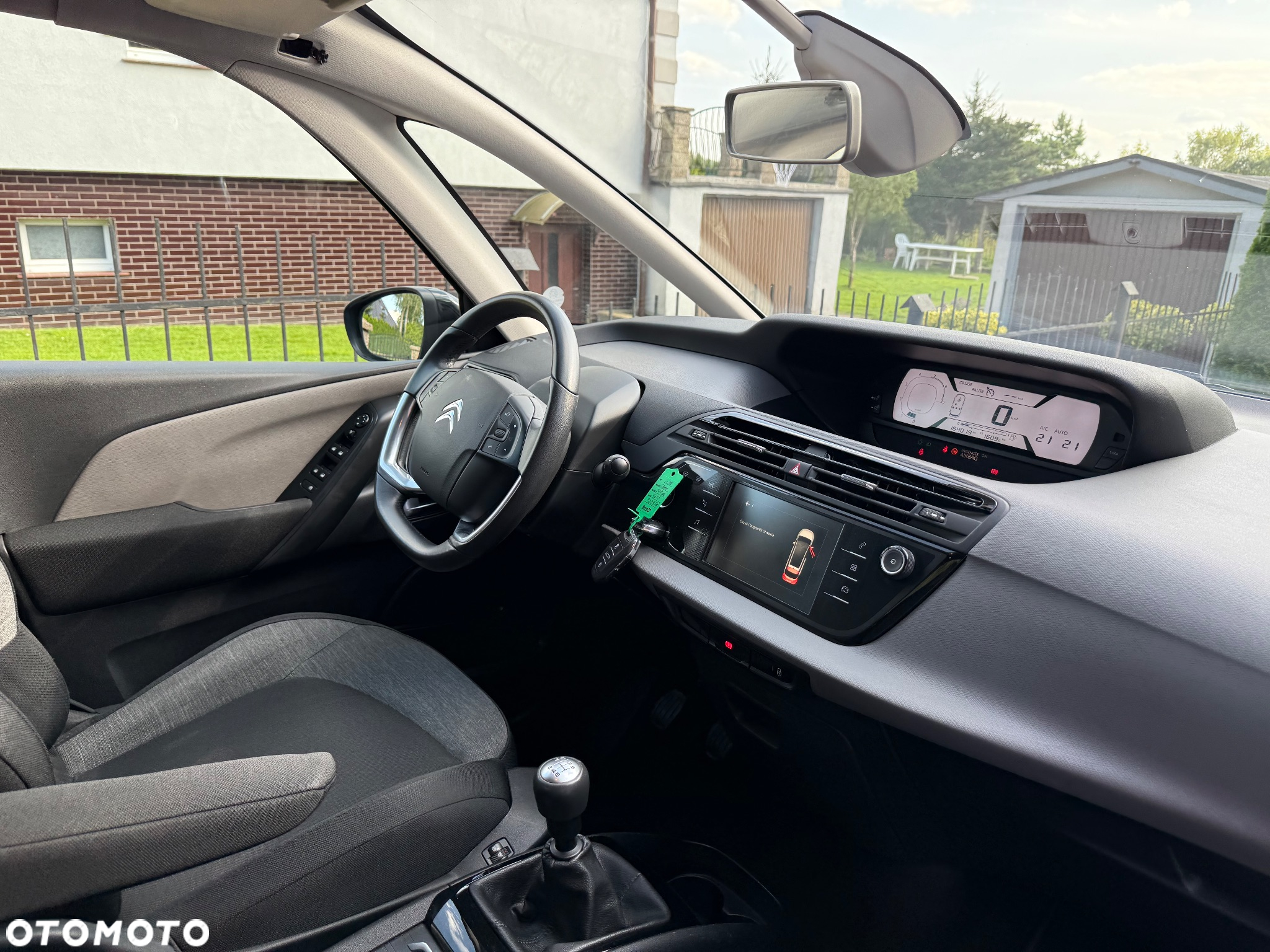 Citroën C4 Picasso BlueHDi 120 FEEL - 14