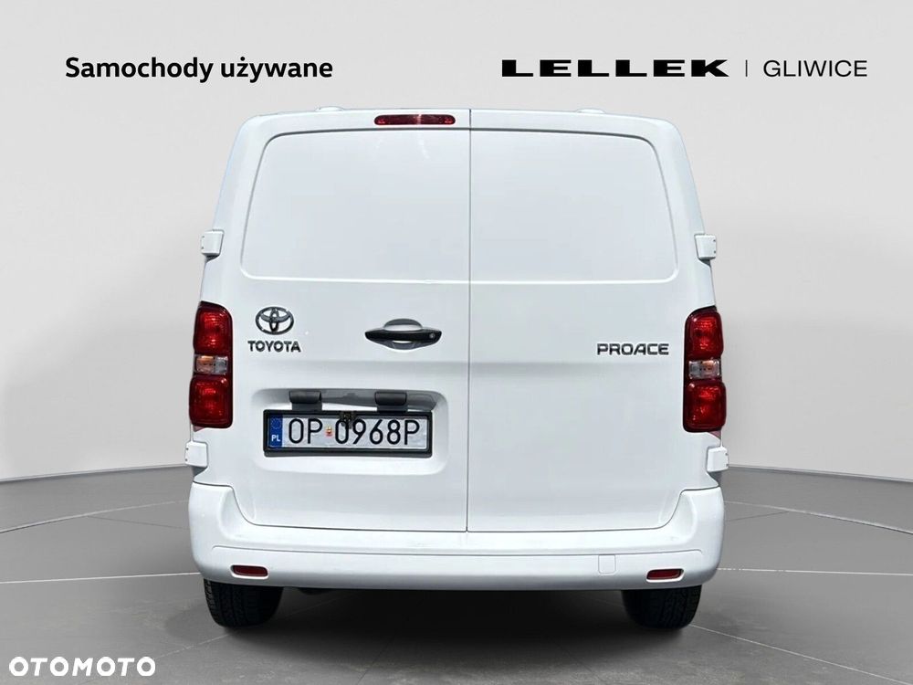 Toyota ProAce 2.0 D4D 122 KM - 5
