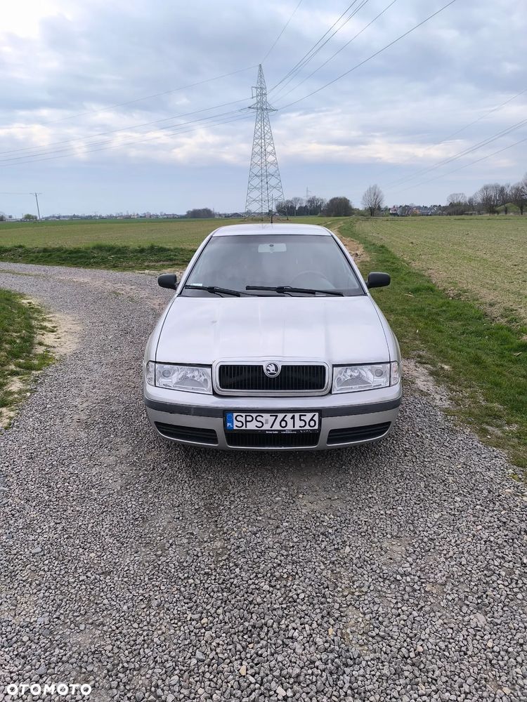 Skoda Octavia 1.9 TDI Tour - 2