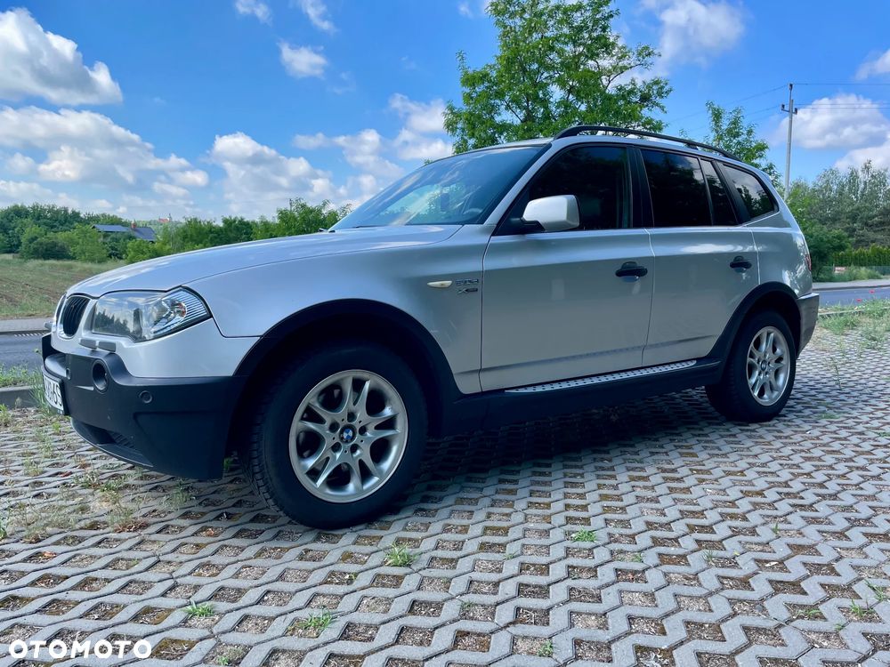 BMW X3 - 4