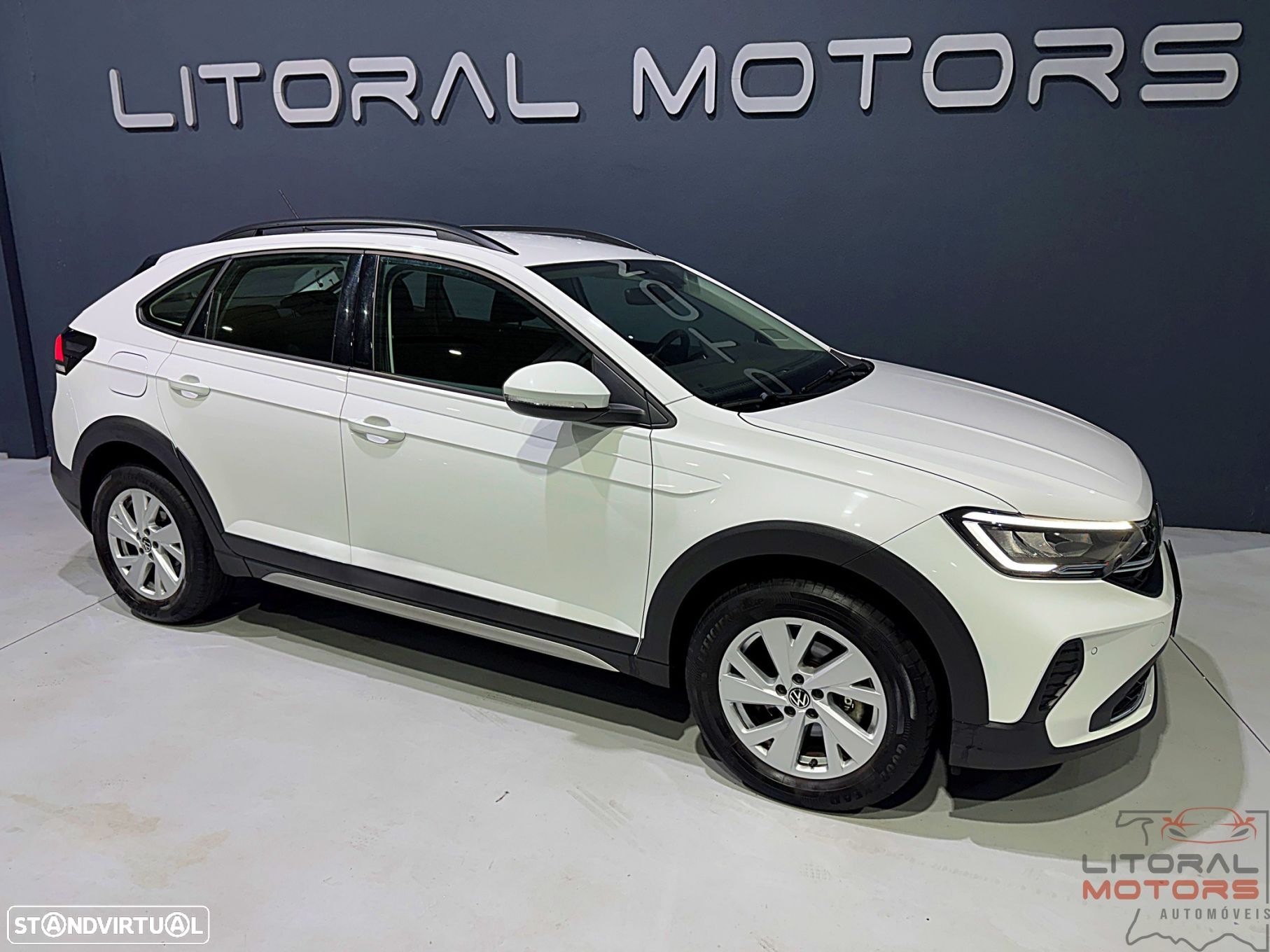 VW Taigo 1.0 TSI Urban Style DSG - 1