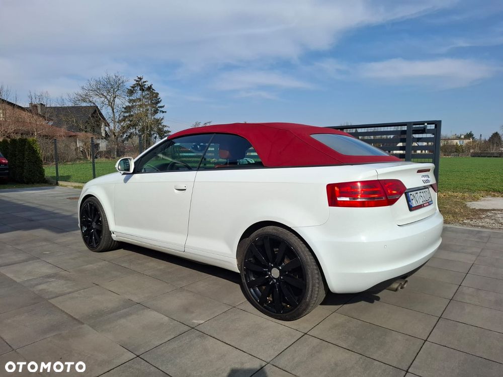 Audi A3 Cabrio 2.0 TDI DPF Ambition - 10