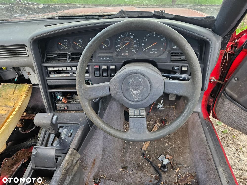 Toyota Supra - 12