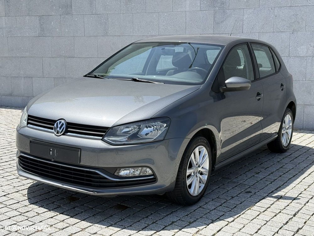 VW Polo 1.0 Confortline - 1