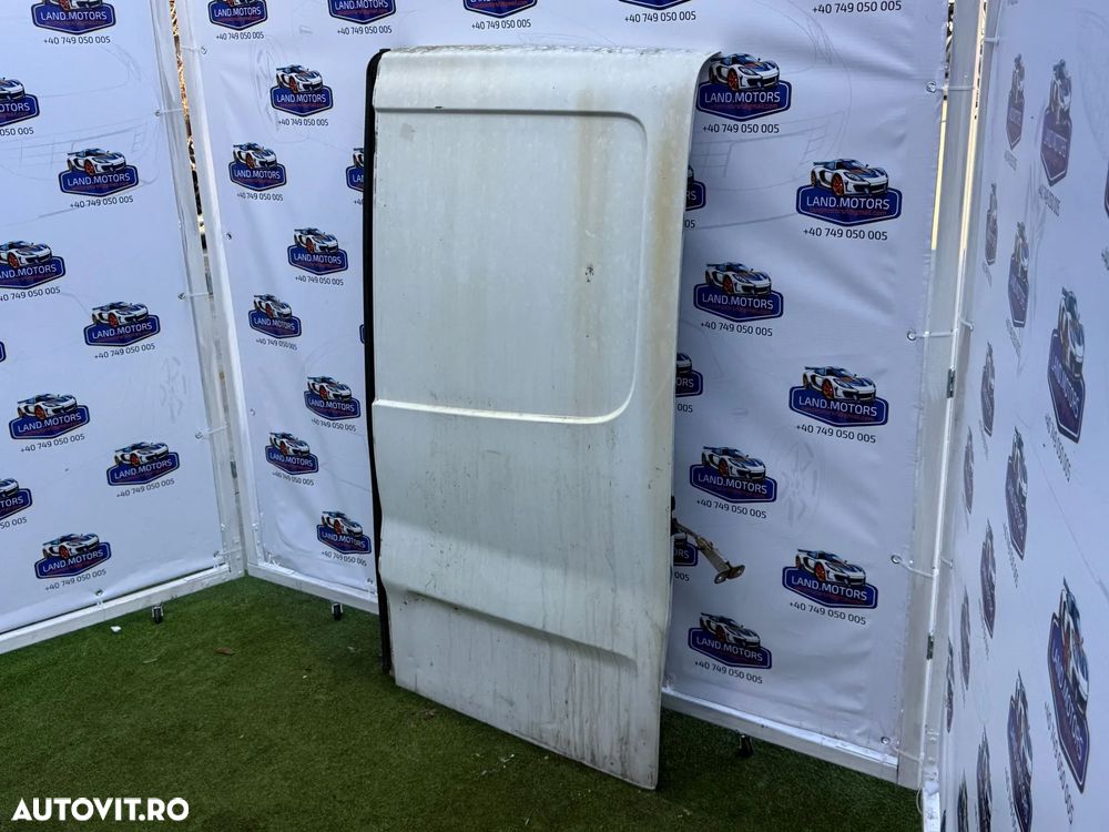 USA PORTIERA SPATE DREAPTA OPEL VIVARO A 2.0 DIESEL 2011 / FURGONETA 2001-2014 - 3