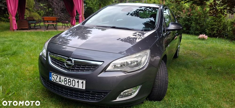 Opel Astra 1.4 ecoFLEX - 25
