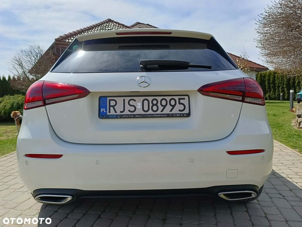 Mercedes-Benz Klasa A 250 E 8G-DCT Progressive - 11