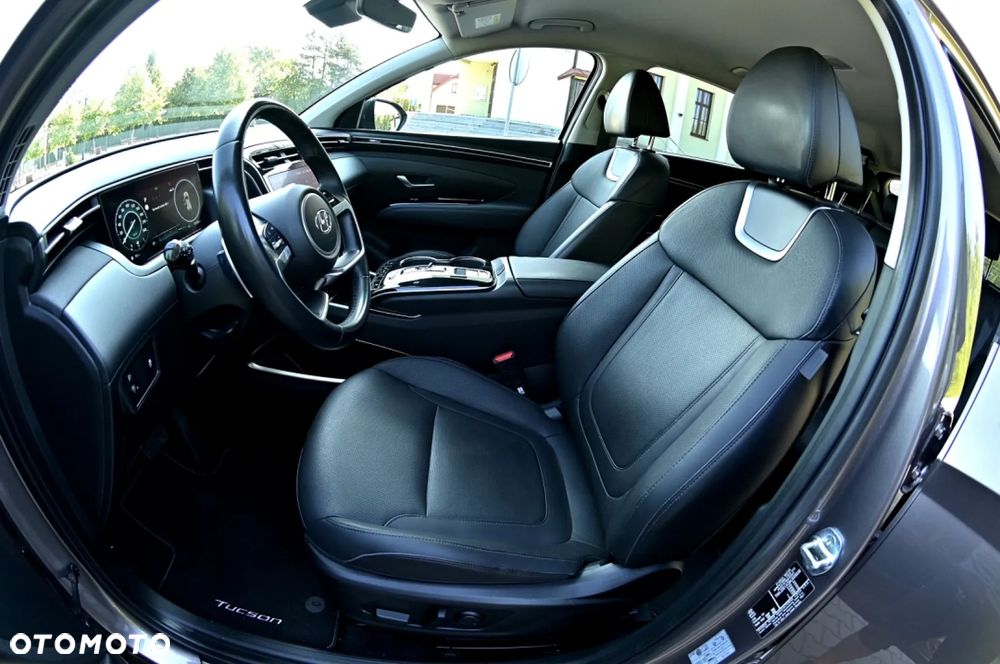 Hyundai Tucson 1.6 CRDi 48V Premium 2WD DCT - 20