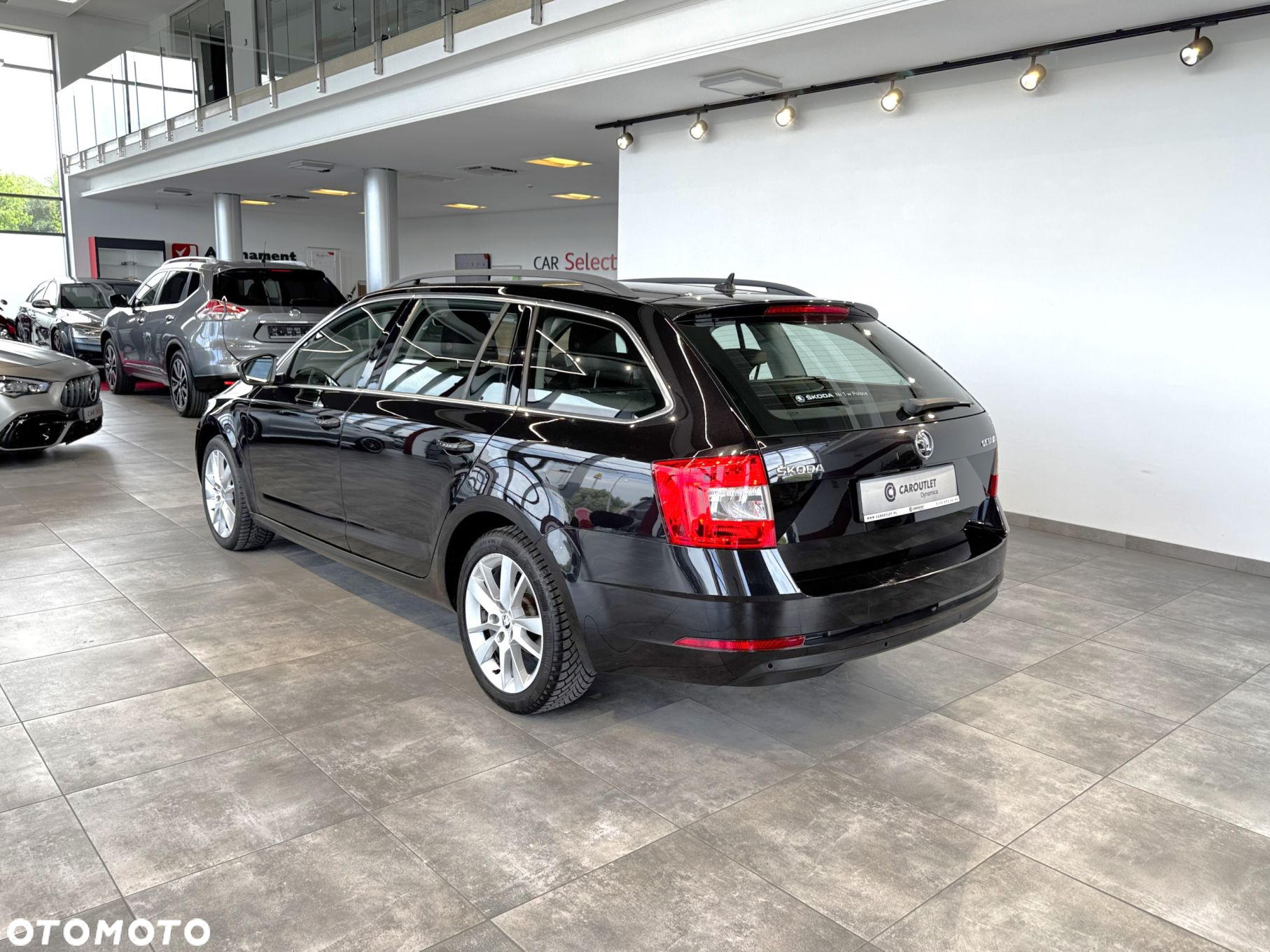 Skoda Octavia - 7