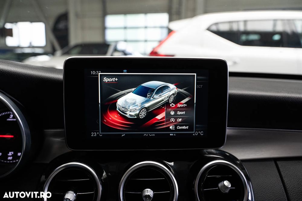 Mercedes-Benz C 250 d 9G-TRONIC Avantgarde - 19