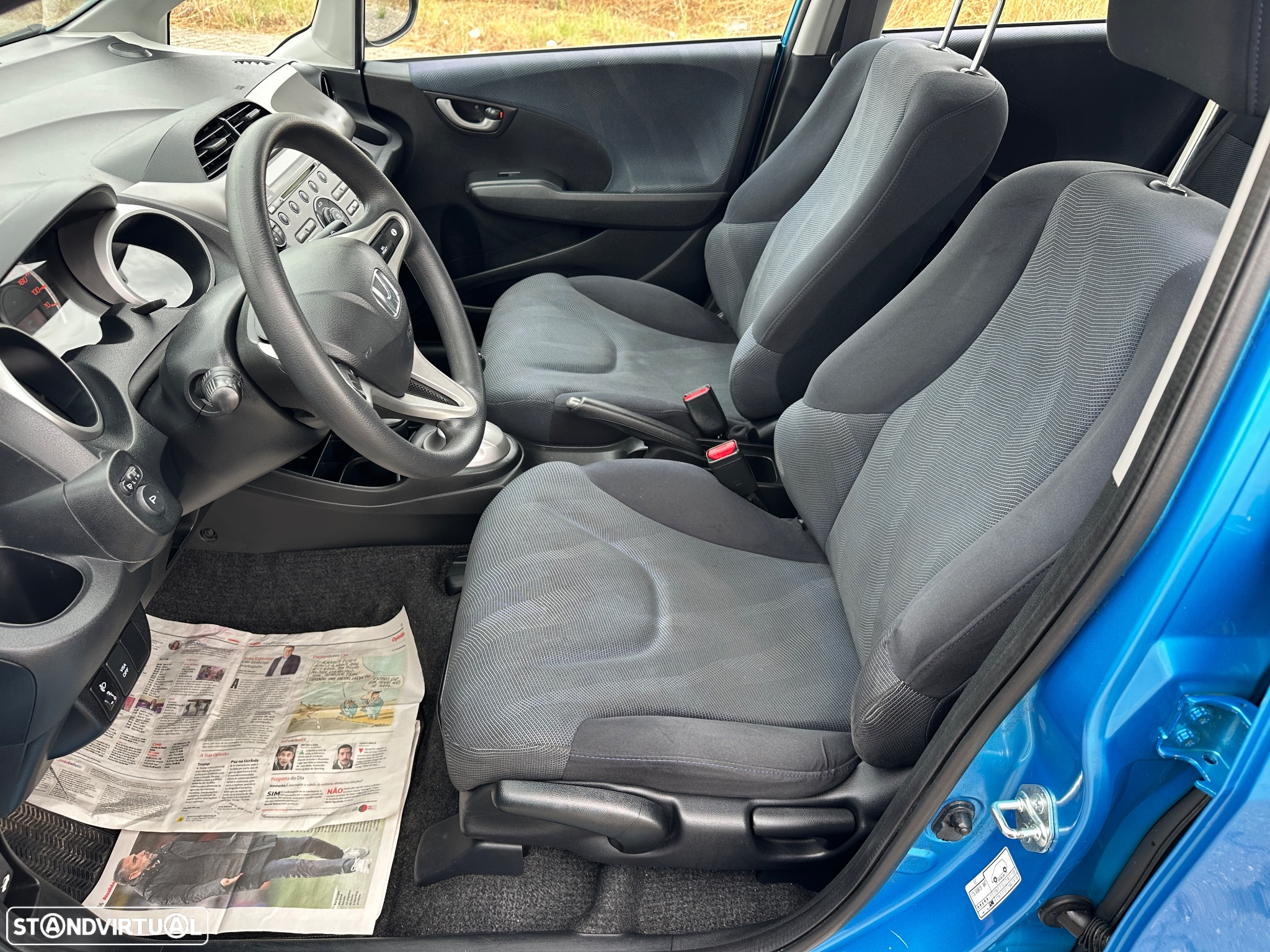 Honda Jazz 1.4 i-VTEC i-Shift Comfort - 12