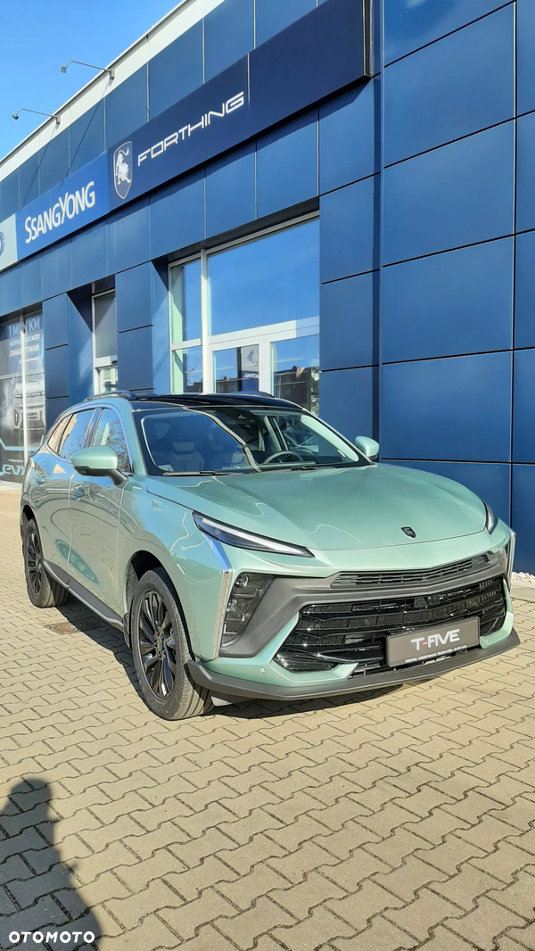 Forthing T5 EVO T-Five 1.5 DVVT GDI DCT