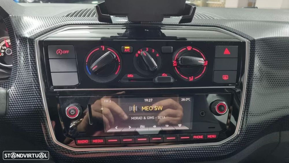 VW Up! 1.0 BlueMotion Move - 9