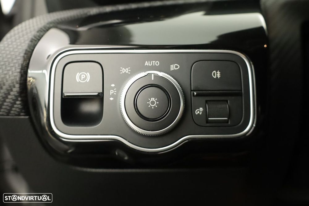 Mercedes-Benz A 200 Standard - 19