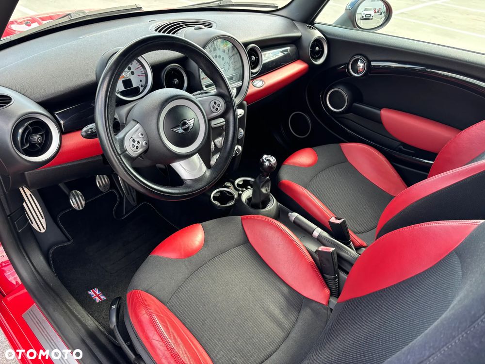 MINI Cooper S 50 Camden - 39