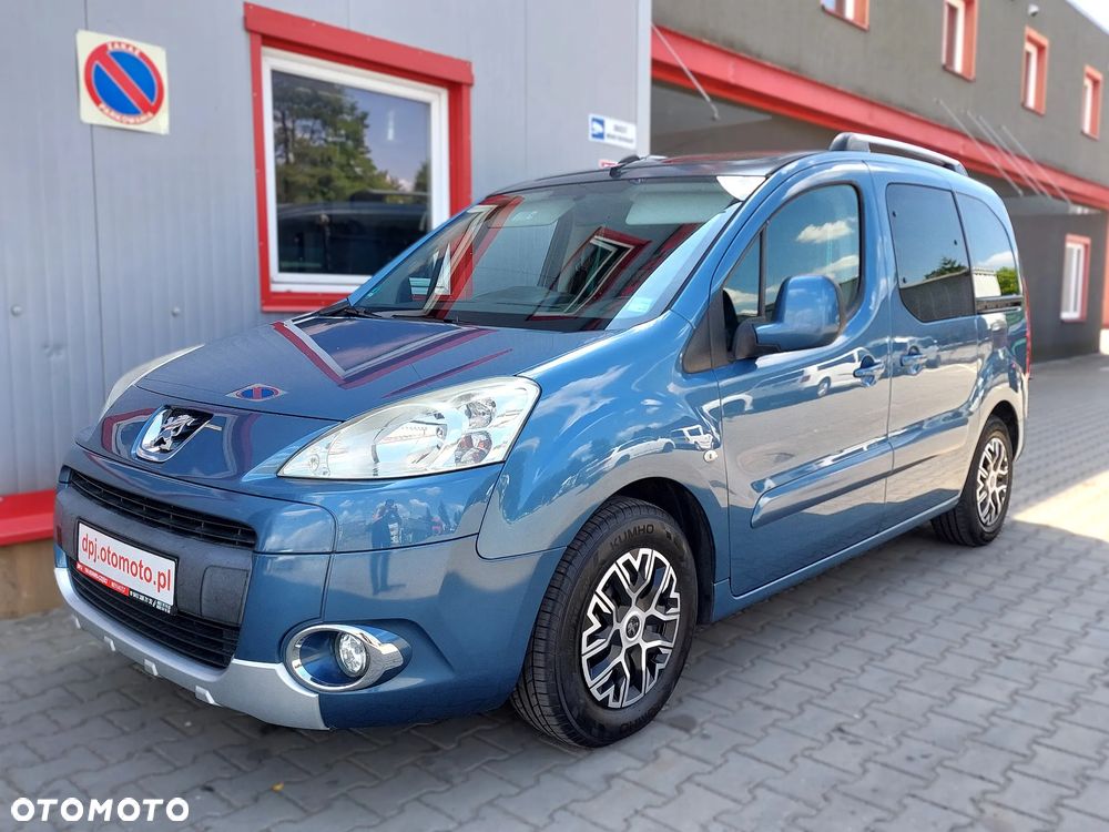 Peugeot Partner