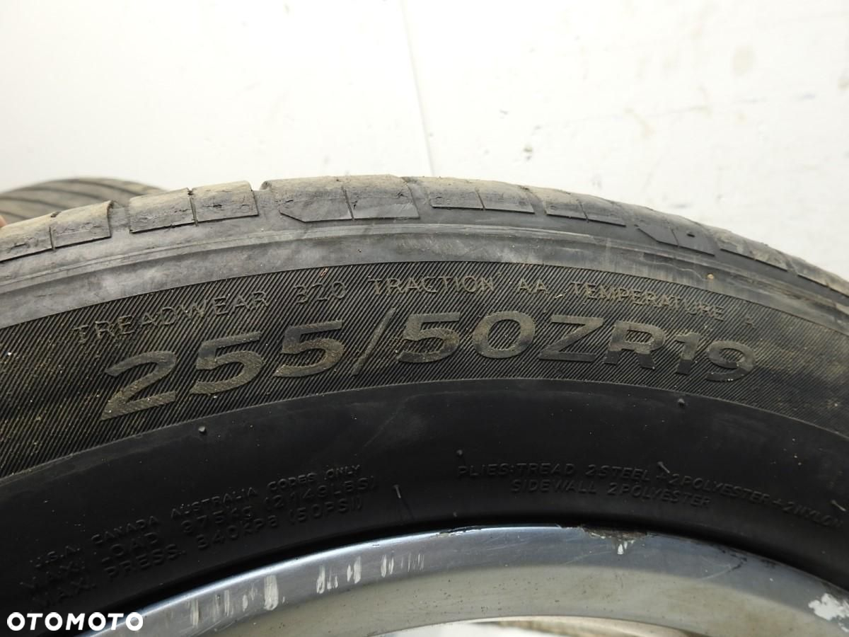 KOŁA FELGI OPONY AMG 225/50/R19 MERCEDES R W251 A2514011702 - 10