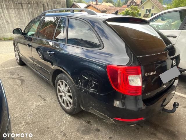 Skoda Superb 1.8 TSI 4x4 AllDrive - 3