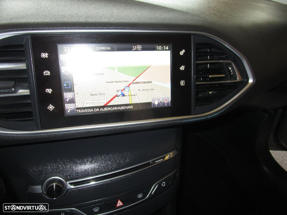 Peugeot 308 SW 1.6 BlueHDi Allure J17 - 19