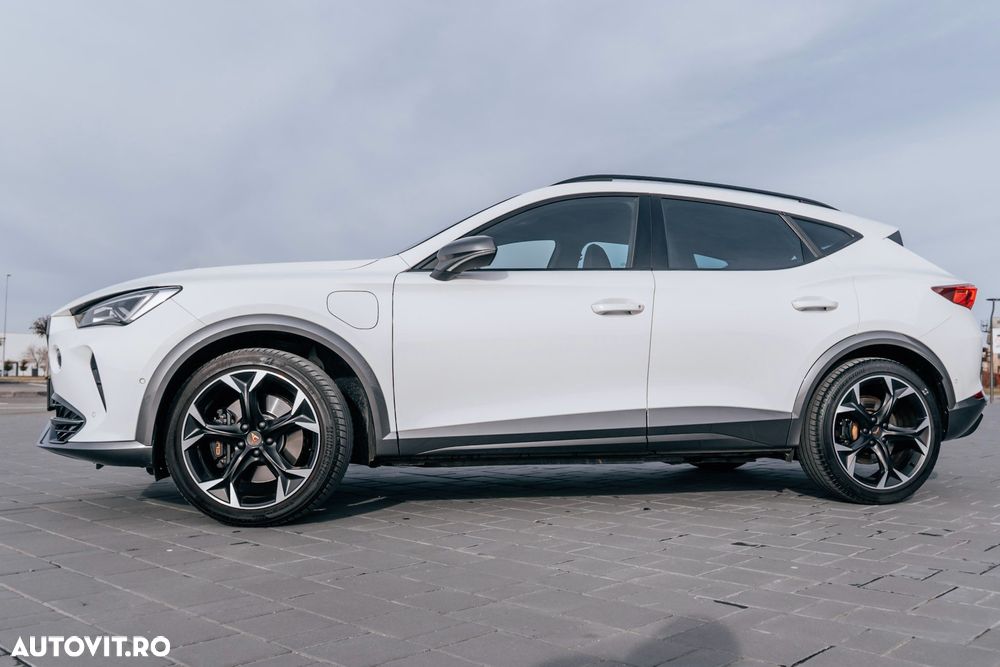 Cupra Formentor 1.4 e-HYBRID PHEV VZ - 31