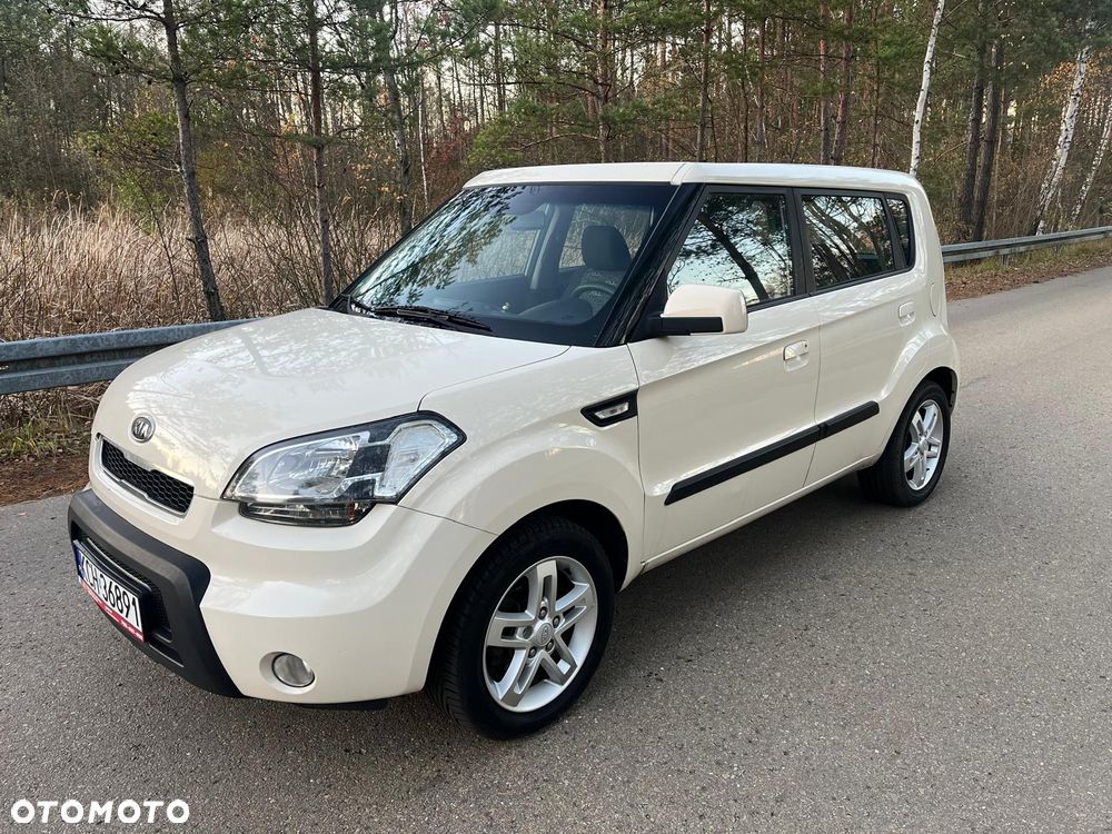 Kia Soul 1.6 CVVT Spirit - 3
