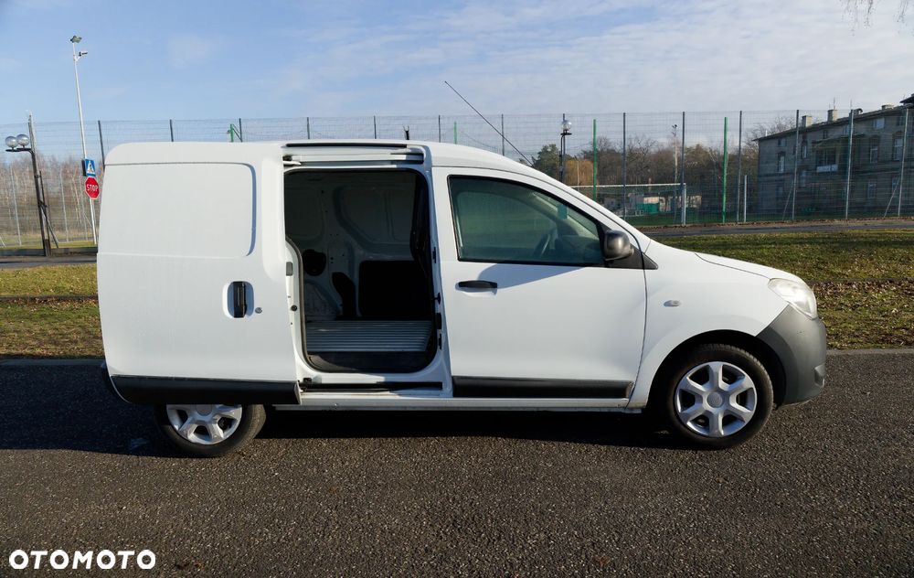 Dacia Dokker Van - 21