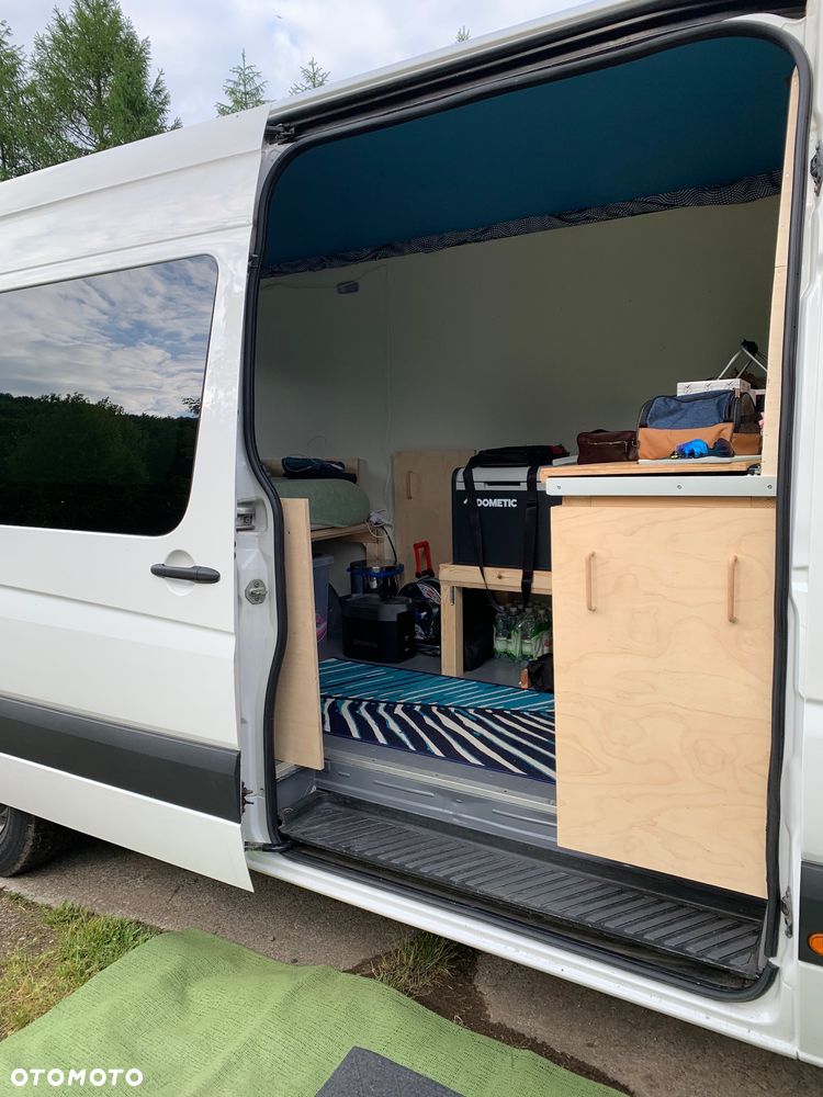 Volkswagen Crafter - 19