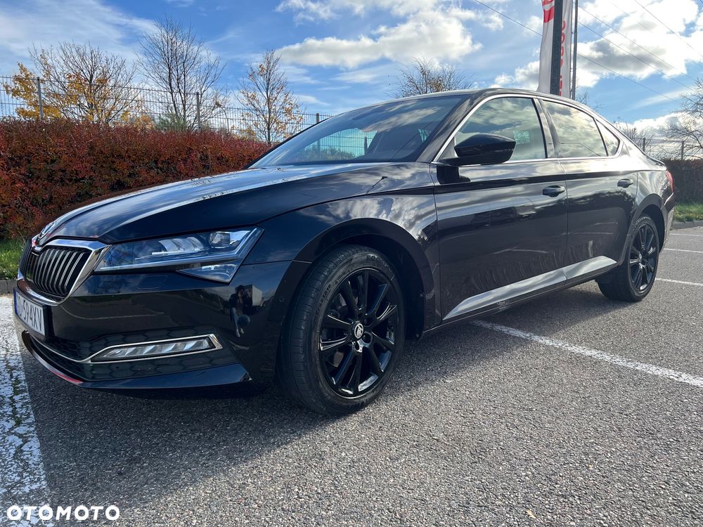 Skoda Superb 2.0 TDI Style DSG - 3